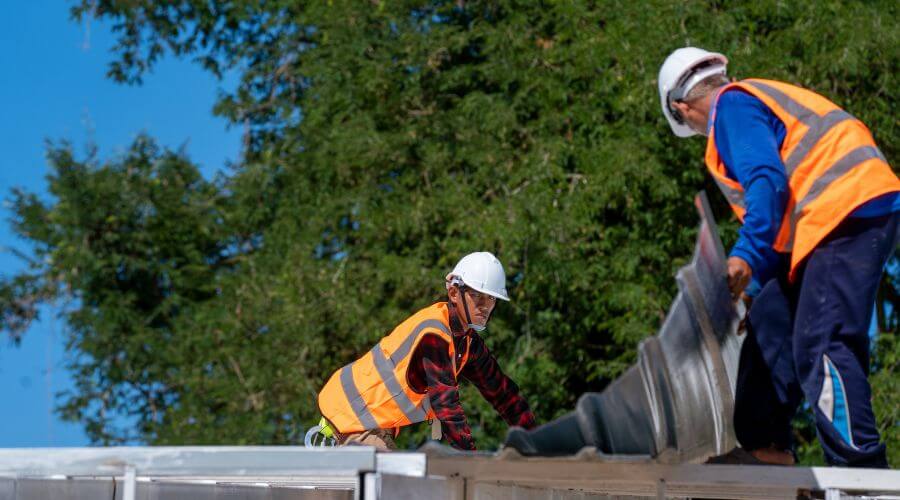 Professional residential roofers in Ashland, LA